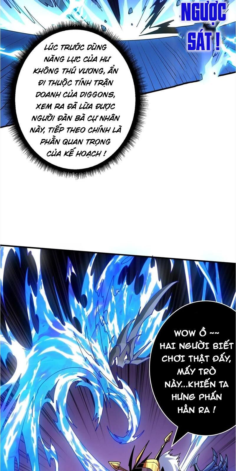 Vừa Chơi Đã Có Tài Khoản Vương Giả Chap 289 - Next Chap 290