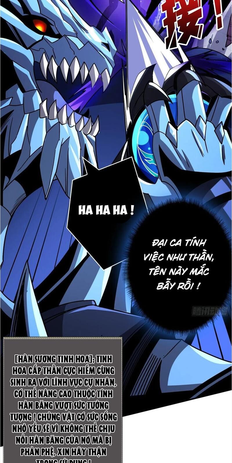 Vừa Chơi Đã Có Tài Khoản Vương Giả Chap 289 - Next Chap 290