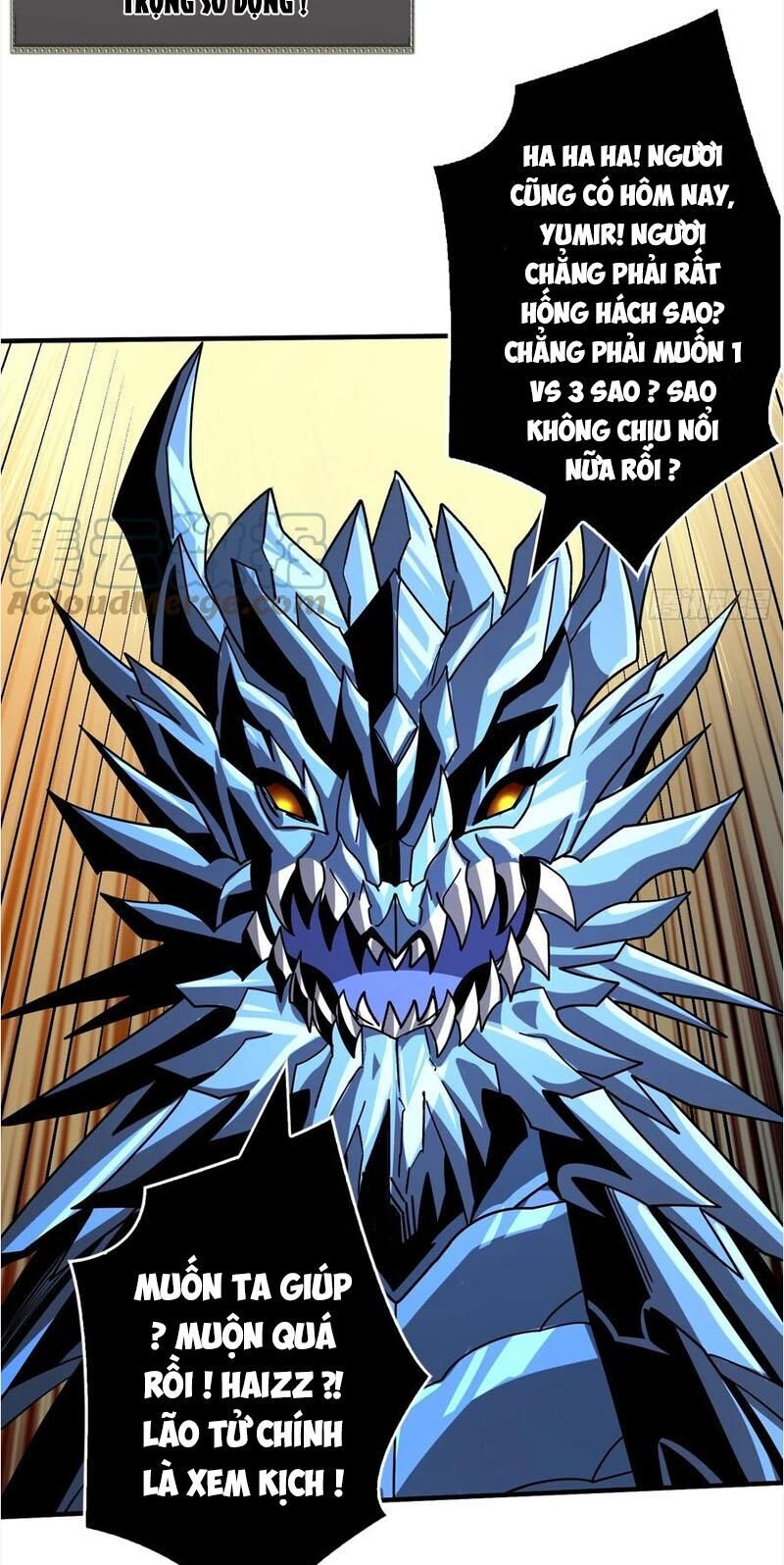 Vừa Chơi Đã Có Tài Khoản Vương Giả Chap 289 - Next Chap 290