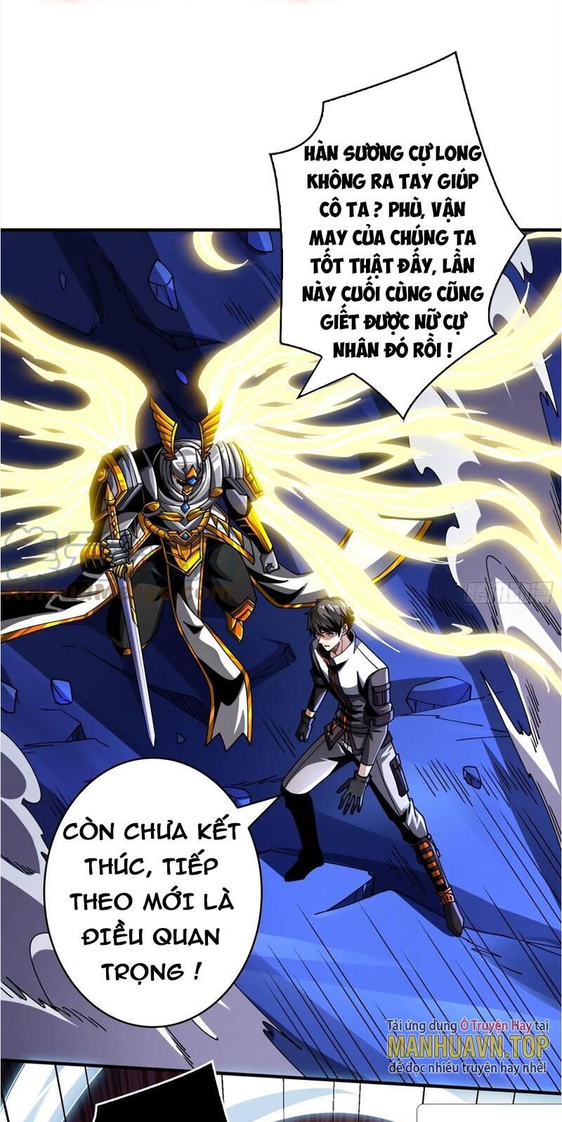 Vừa Chơi Đã Có Tài Khoản Vương Giả Chap 289 - Next Chap 290