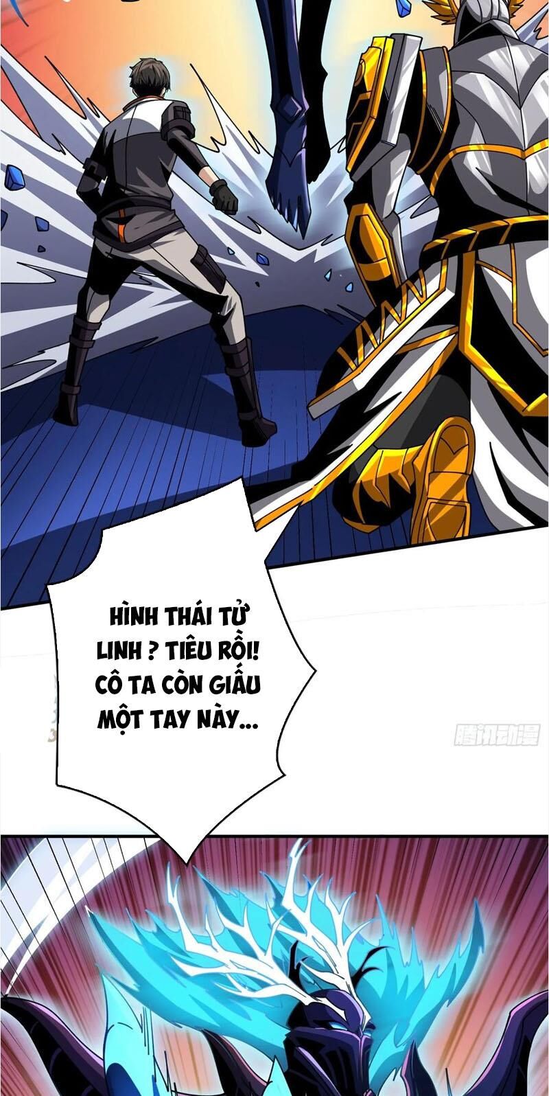 Vừa Chơi Đã Có Tài Khoản Vương Giả Chap 289 - Next Chap 290