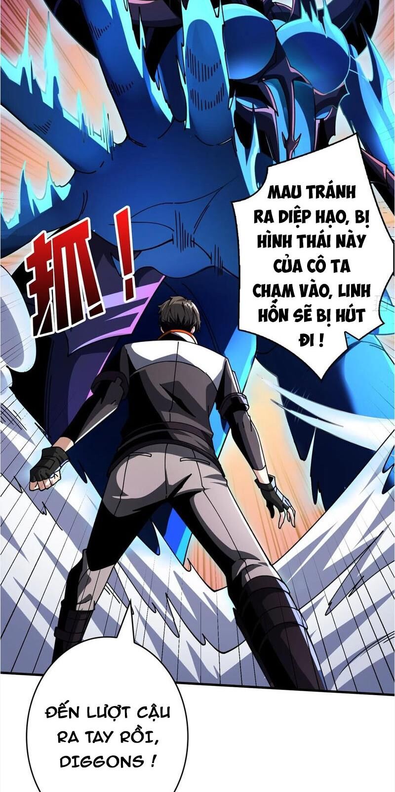Vừa Chơi Đã Có Tài Khoản Vương Giả Chap 289 - Next Chap 290