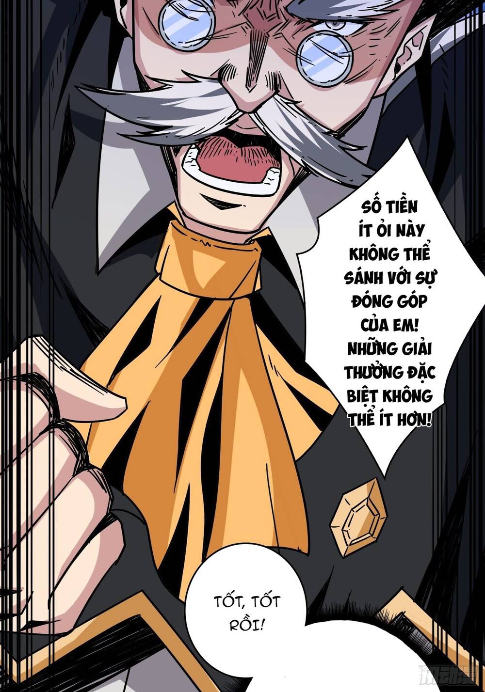 Vừa Chơi Đã Có Tài Khoản Vương Giả Chap 29 - Next Chap 30