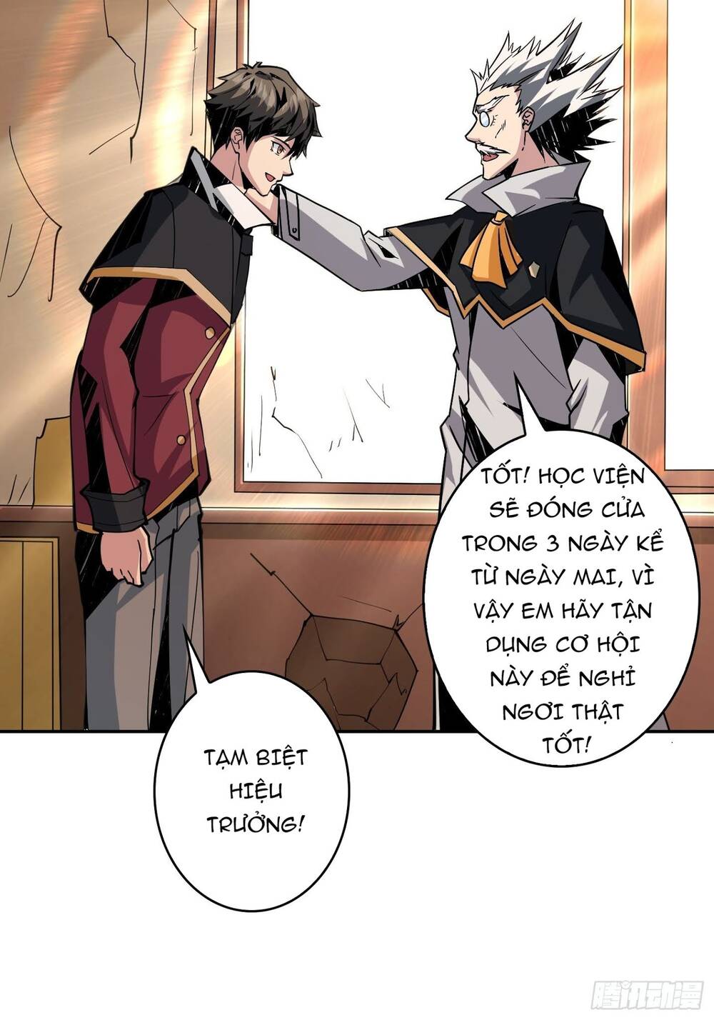 Vừa Chơi Đã Có Tài Khoản Vương Giả Chap 29 - Next Chap 30