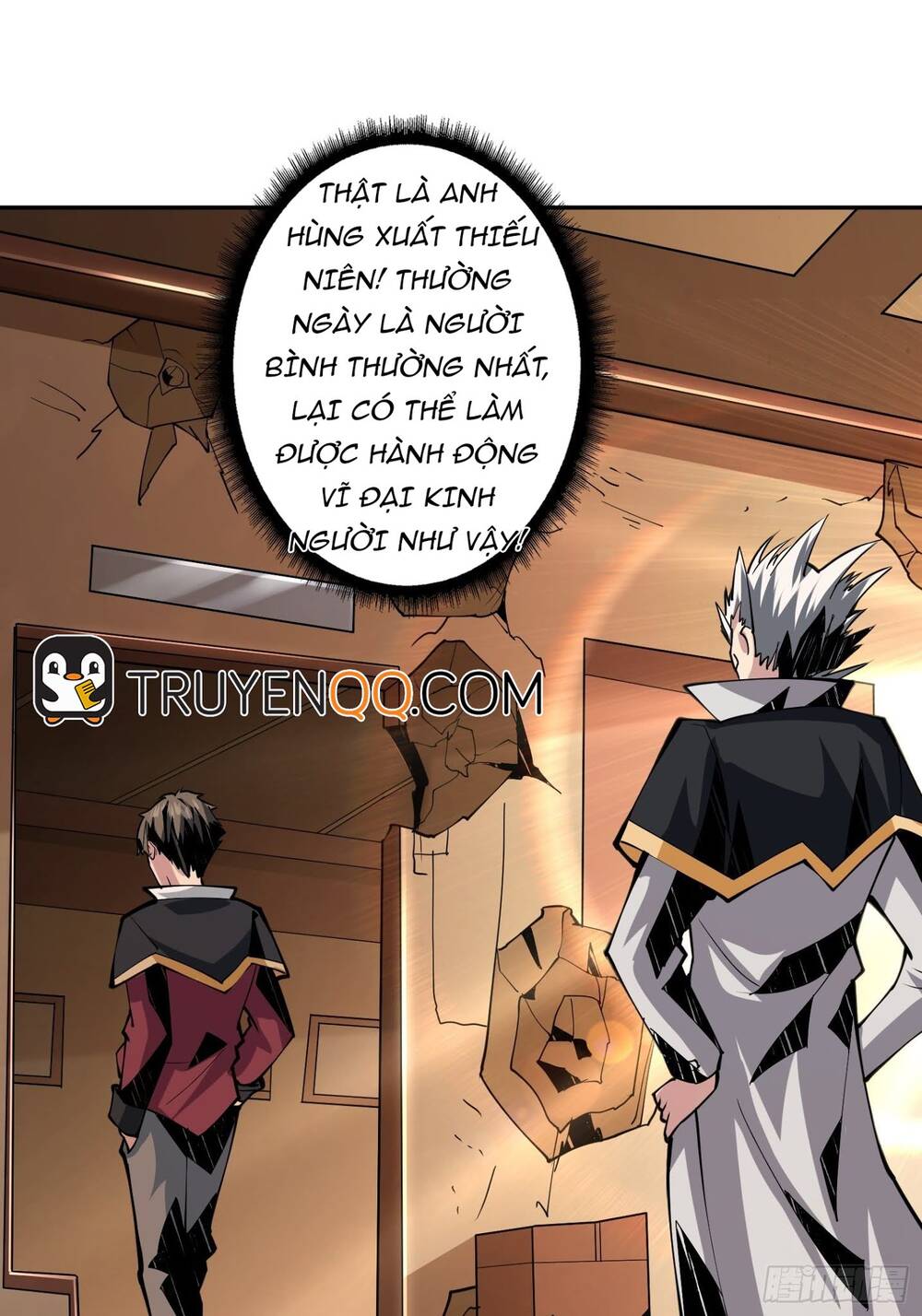 Vừa Chơi Đã Có Tài Khoản Vương Giả Chap 29 - Next Chap 30