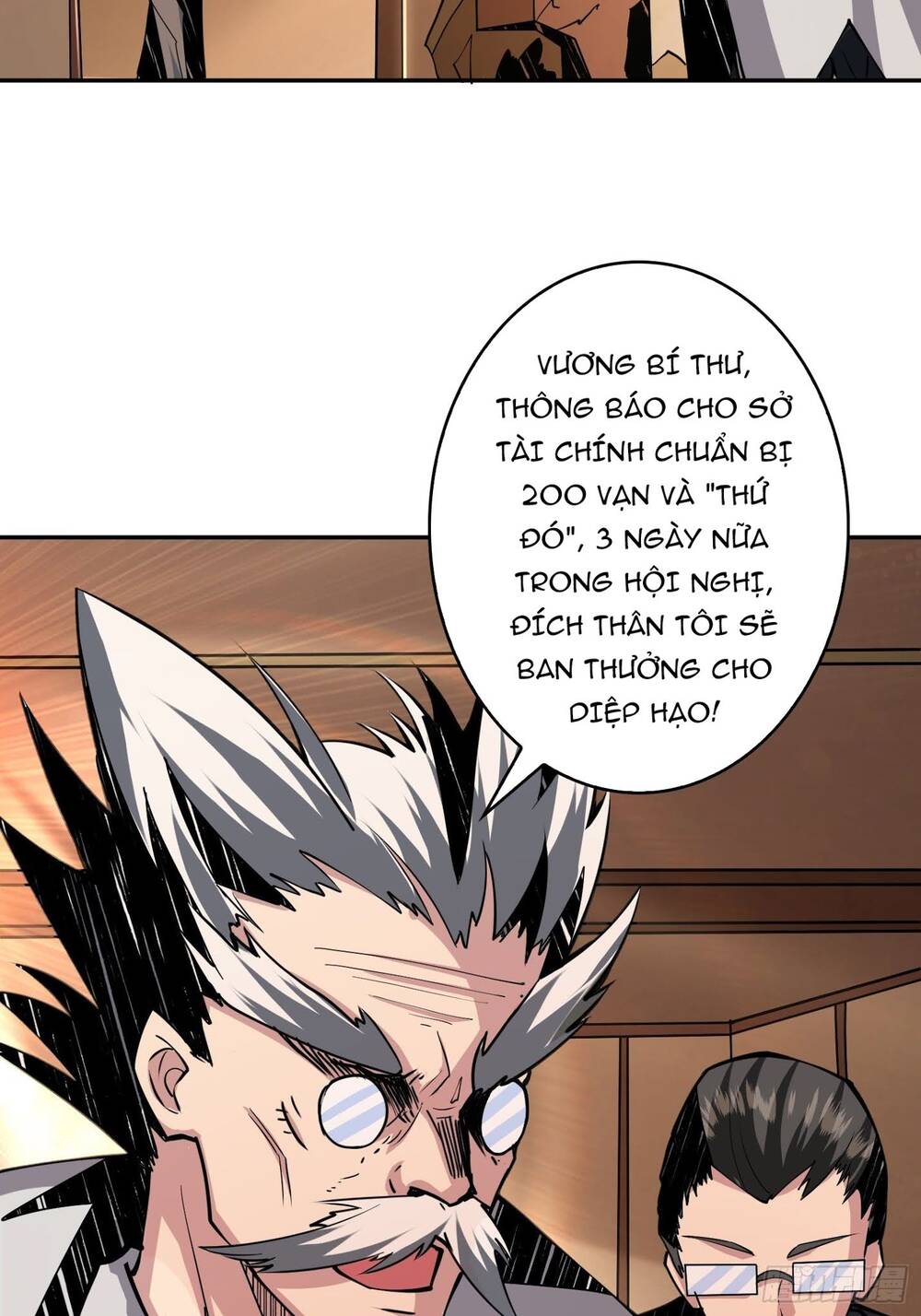 Vừa Chơi Đã Có Tài Khoản Vương Giả Chap 29 - Next Chap 30