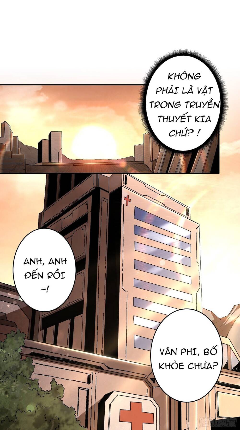Vừa Chơi Đã Có Tài Khoản Vương Giả Chap 29 - Next Chap 30