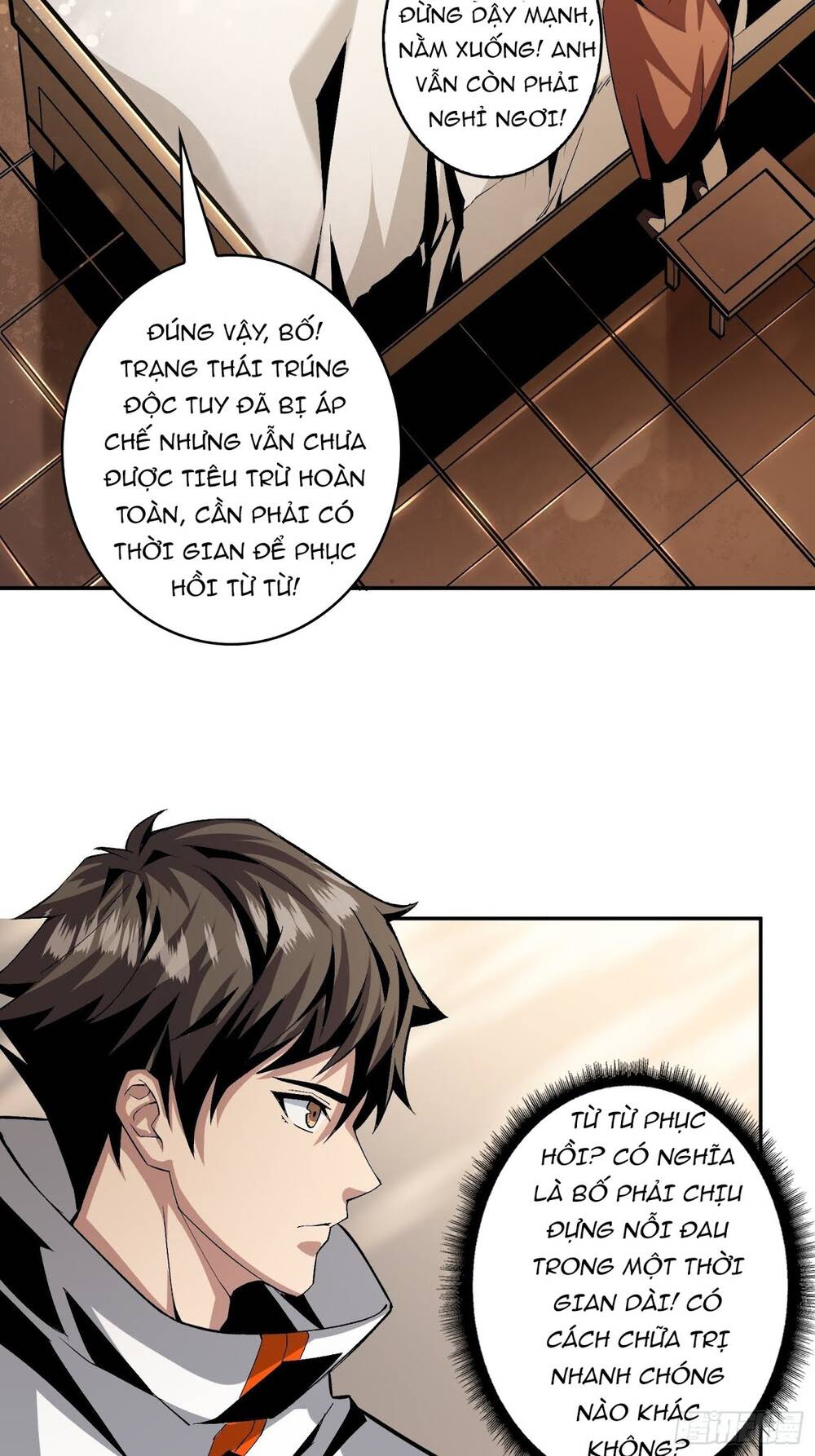 Vừa Chơi Đã Có Tài Khoản Vương Giả Chap 29 - Next Chap 30