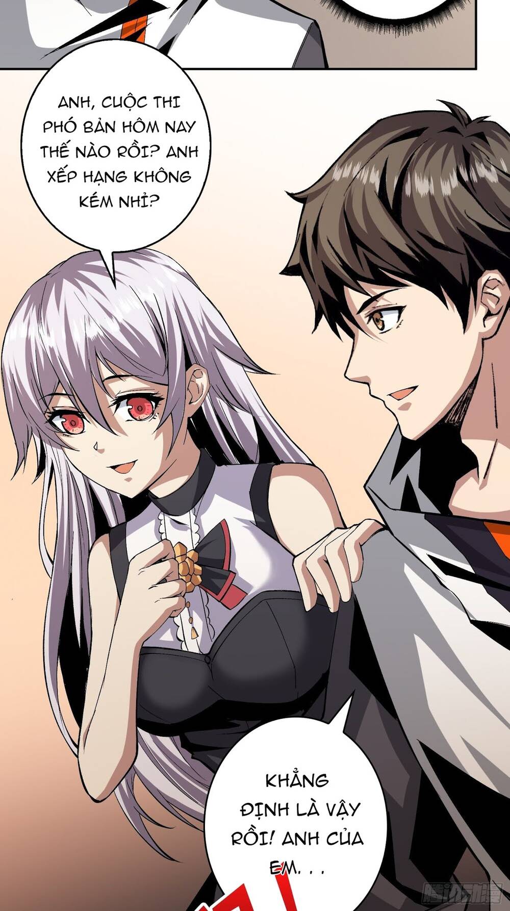 Vừa Chơi Đã Có Tài Khoản Vương Giả Chap 29 - Next Chap 30