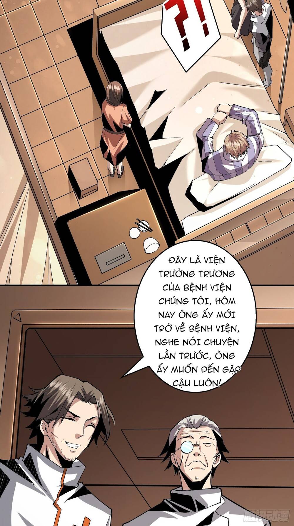 Vừa Chơi Đã Có Tài Khoản Vương Giả Chap 29 - Next Chap 30