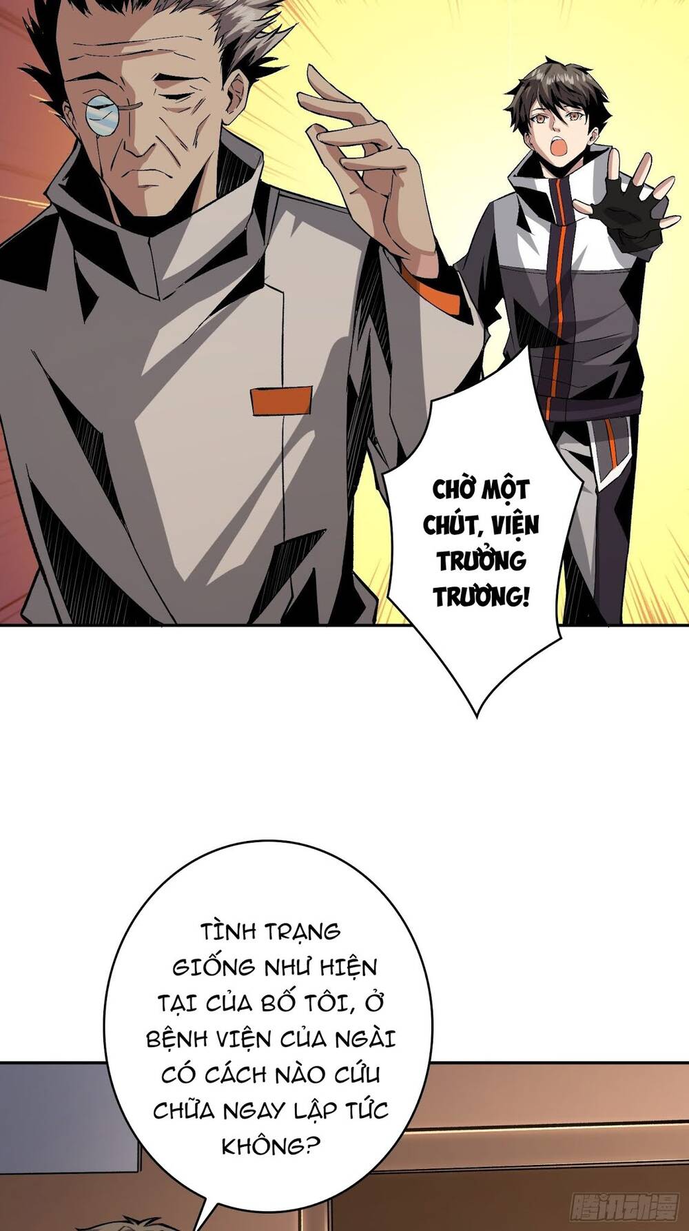 Vừa Chơi Đã Có Tài Khoản Vương Giả Chap 29 - Next Chap 30