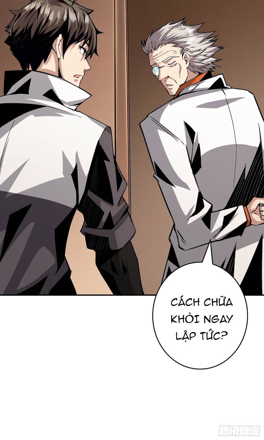 Vừa Chơi Đã Có Tài Khoản Vương Giả Chap 29 - Next Chap 30