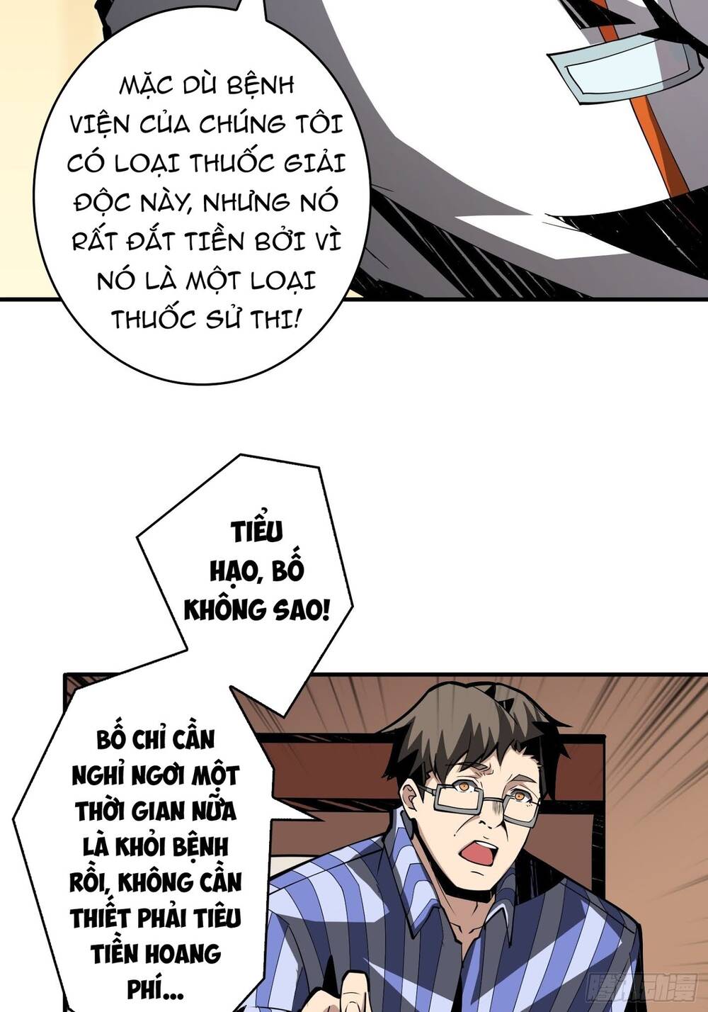 Vừa Chơi Đã Có Tài Khoản Vương Giả Chap 29 - Next Chap 30