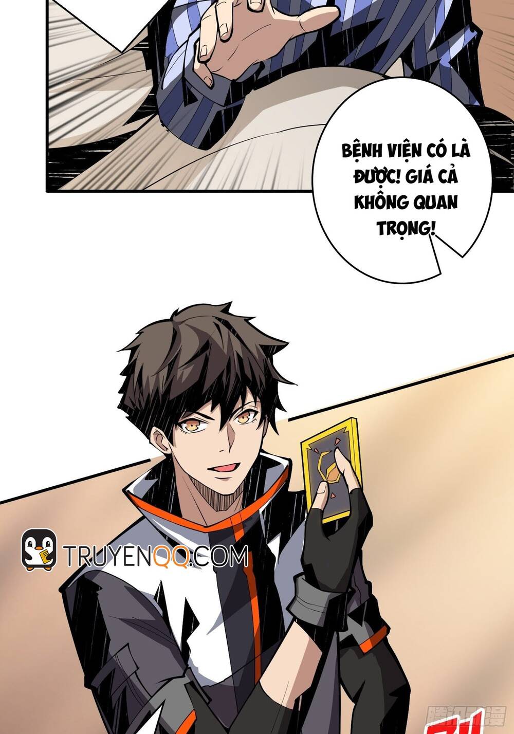 Vừa Chơi Đã Có Tài Khoản Vương Giả Chap 29 - Next Chap 30