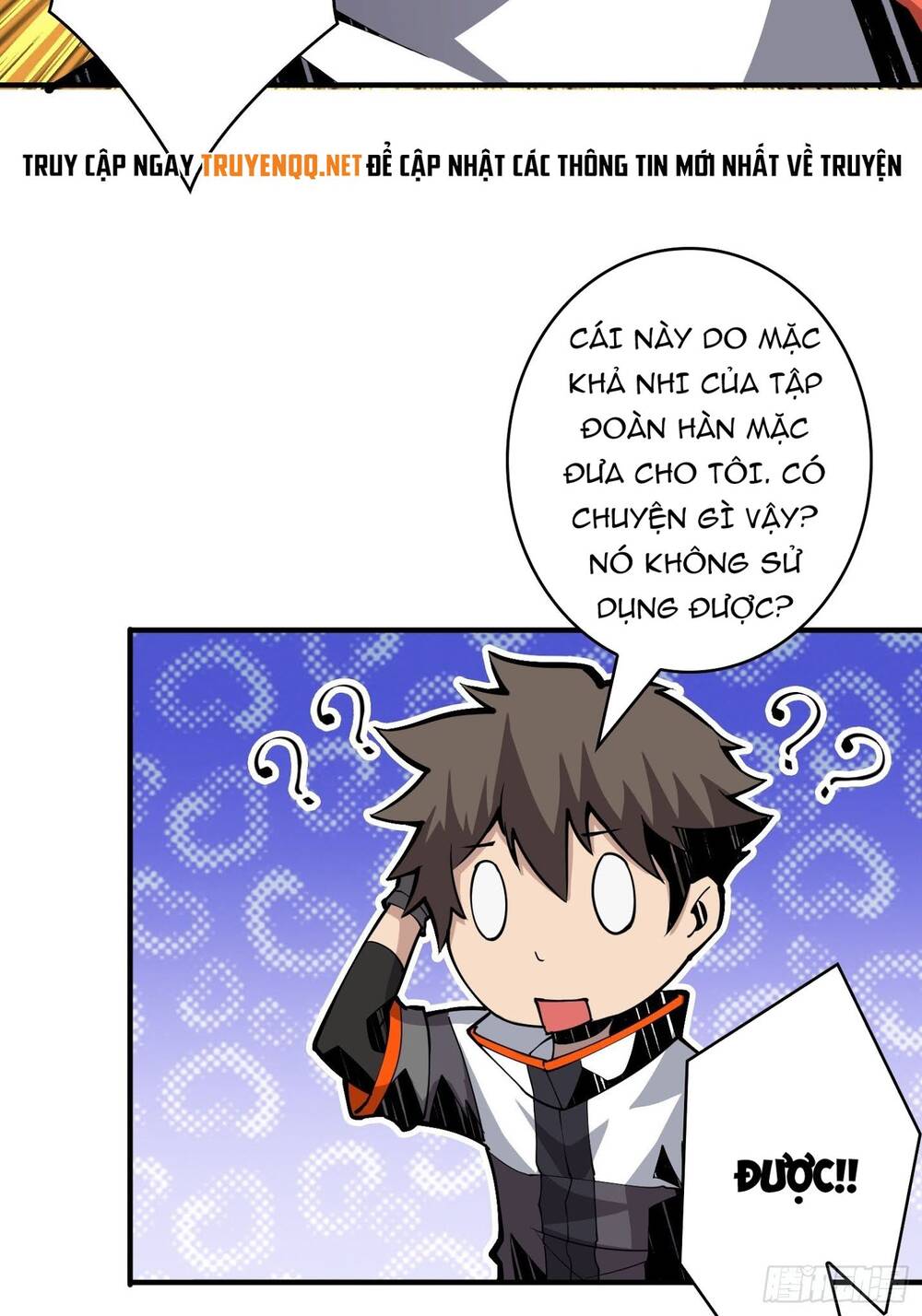 Vừa Chơi Đã Có Tài Khoản Vương Giả Chap 29 - Next Chap 30