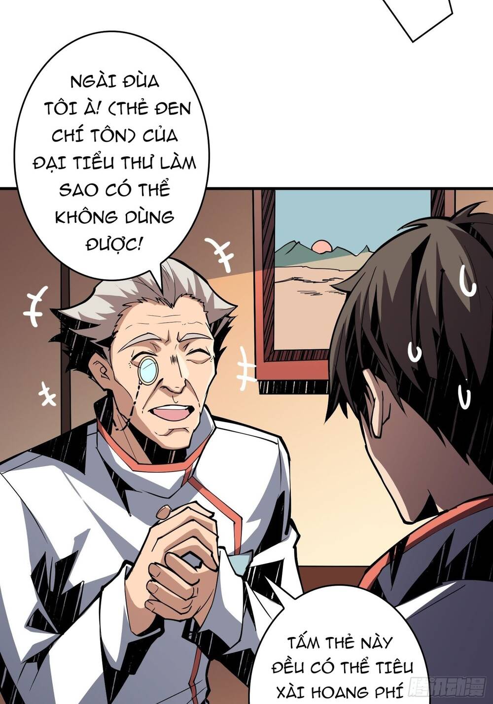 Vừa Chơi Đã Có Tài Khoản Vương Giả Chap 29 - Next Chap 30