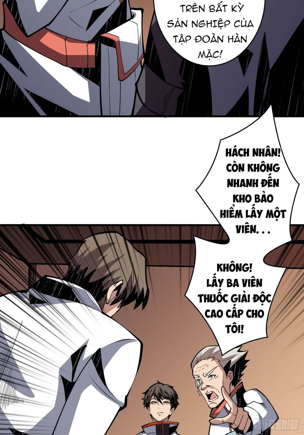 Vừa Chơi Đã Có Tài Khoản Vương Giả Chap 29 - Next Chap 30