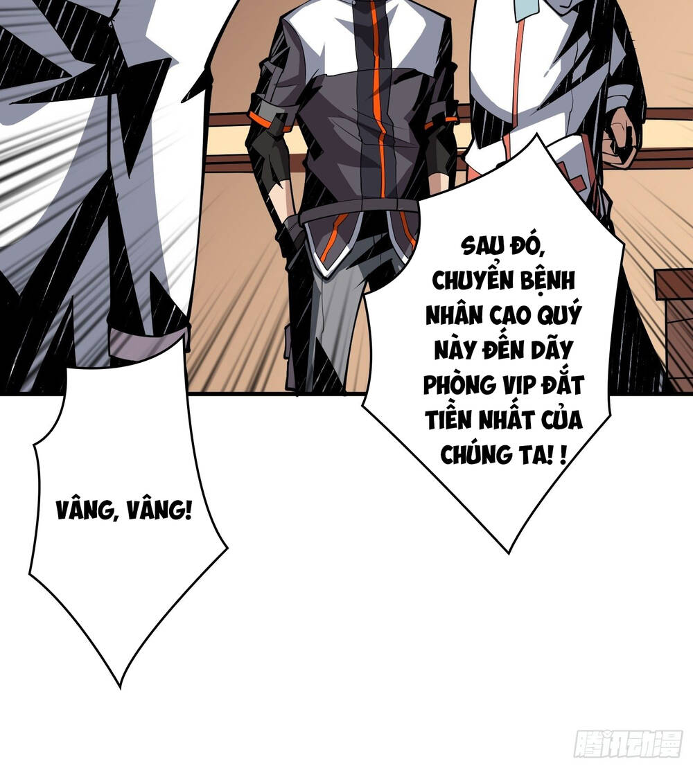Vừa Chơi Đã Có Tài Khoản Vương Giả Chap 29 - Next Chap 30