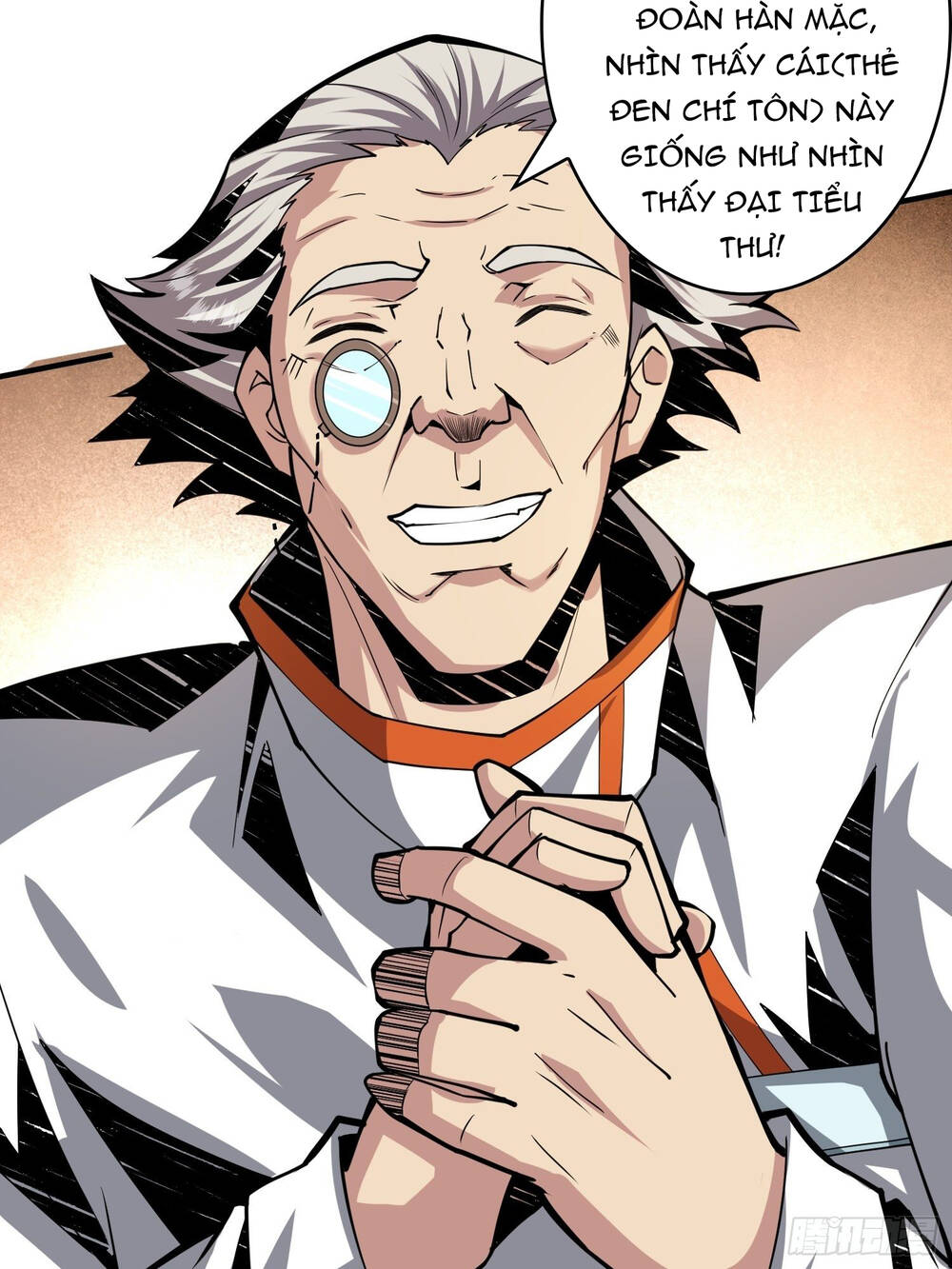 Vừa Chơi Đã Có Tài Khoản Vương Giả Chap 29 - Next Chap 30