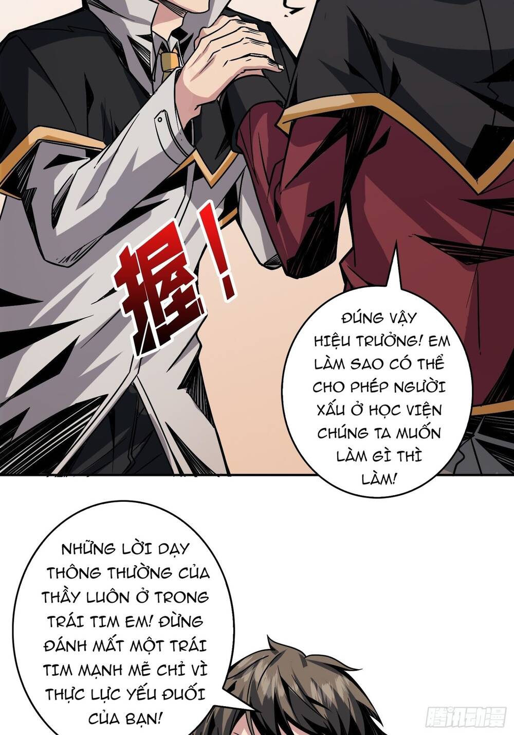 Vừa Chơi Đã Có Tài Khoản Vương Giả Chap 29 - Next Chap 30