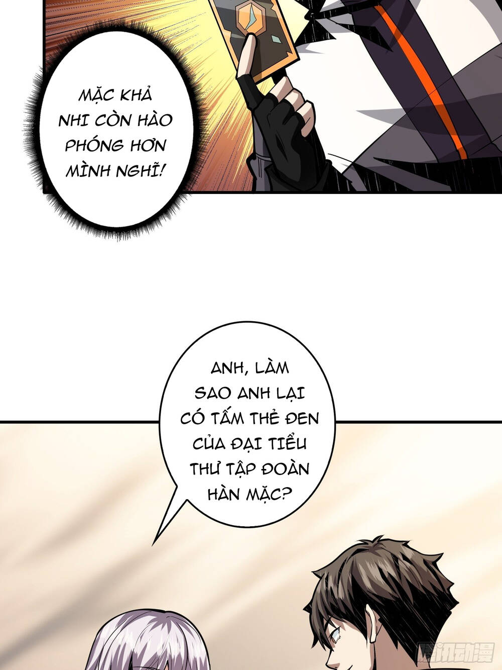 Vừa Chơi Đã Có Tài Khoản Vương Giả Chap 29 - Next Chap 30