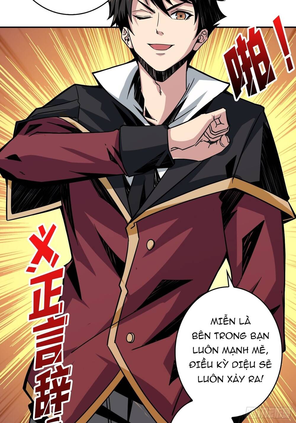 Vừa Chơi Đã Có Tài Khoản Vương Giả Chap 29 - Next Chap 30