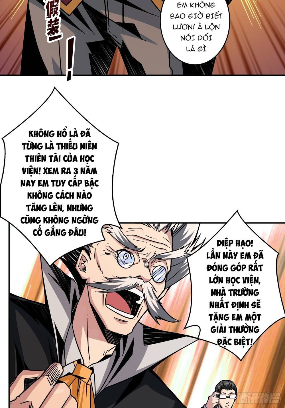 Vừa Chơi Đã Có Tài Khoản Vương Giả Chap 29 - Next Chap 30