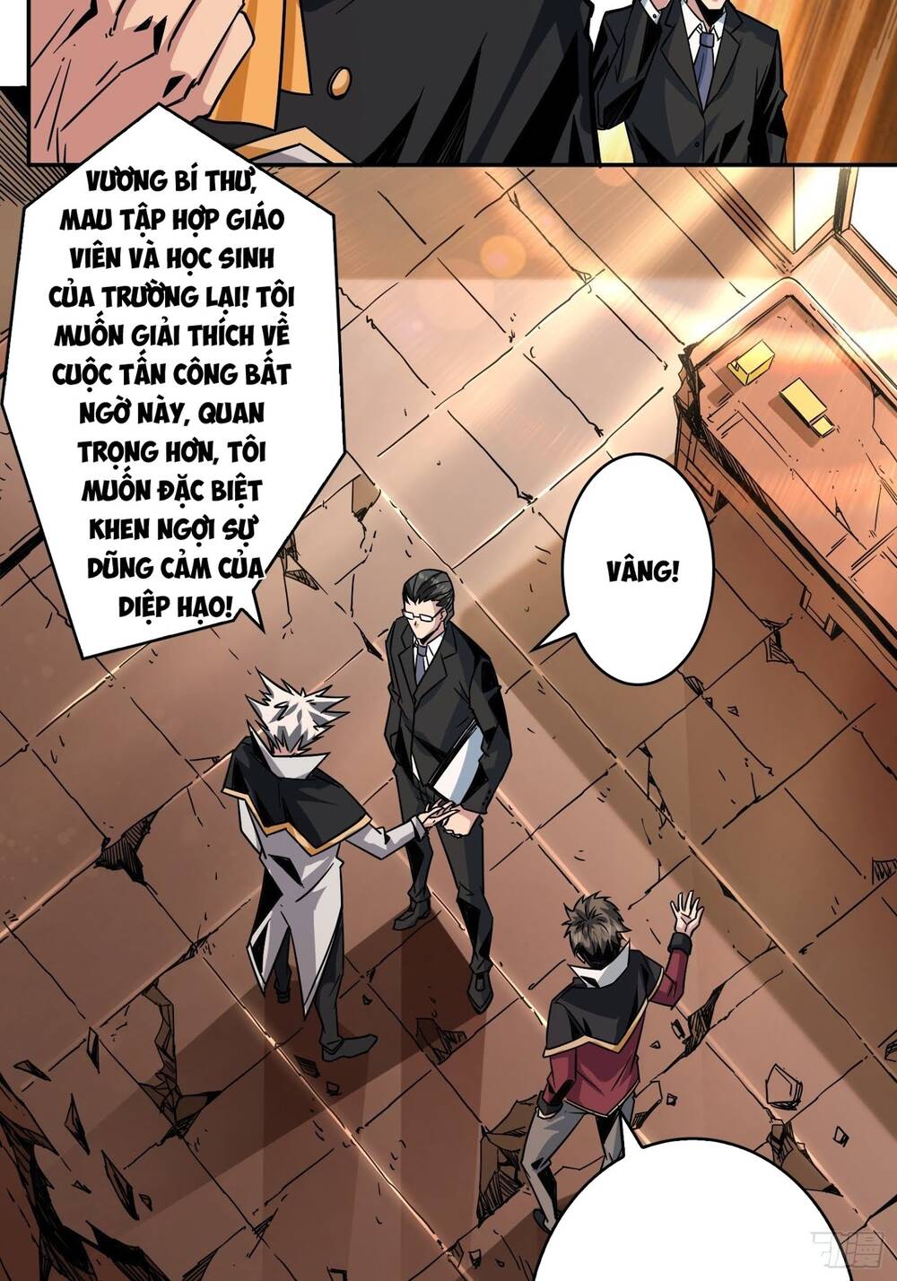 Vừa Chơi Đã Có Tài Khoản Vương Giả Chap 29 - Next Chap 30