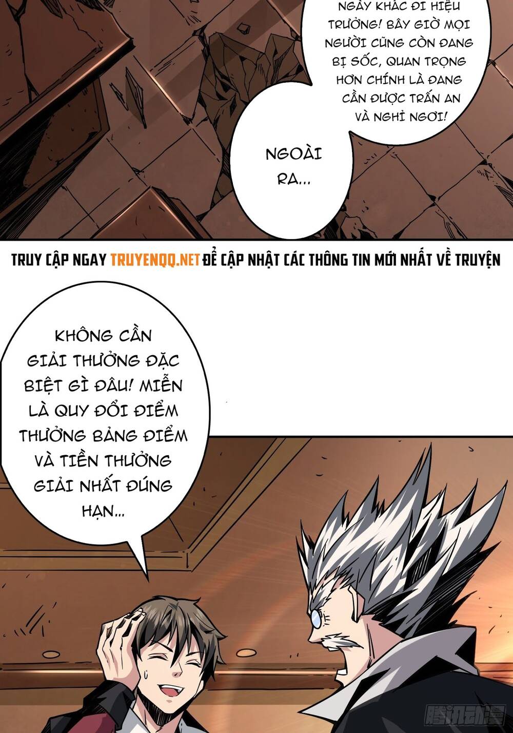 Vừa Chơi Đã Có Tài Khoản Vương Giả Chap 29 - Next Chap 30