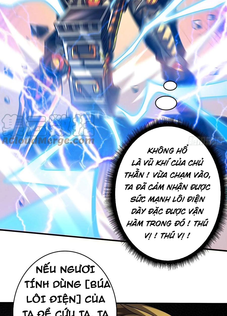 Vừa Chơi Đã Có Tài Khoản Vương Giả Chap 291 - Next Chap 292