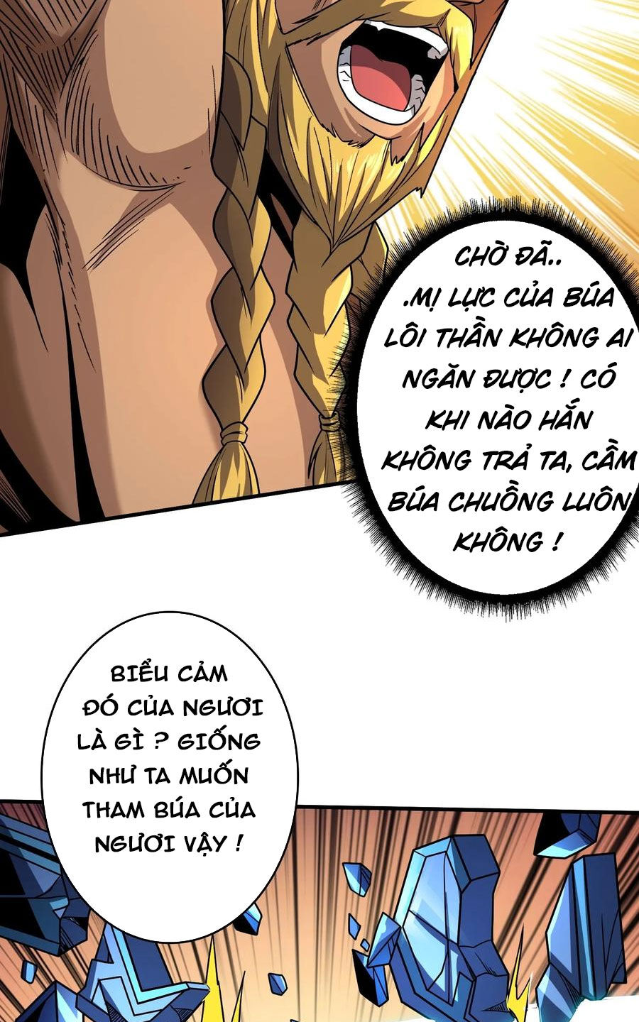 Vừa Chơi Đã Có Tài Khoản Vương Giả Chap 291 - Next Chap 292
