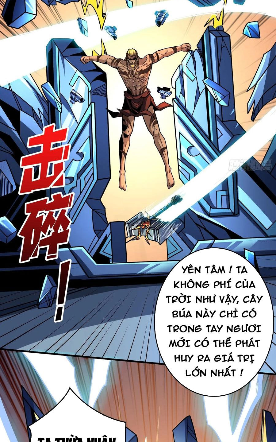 Vừa Chơi Đã Có Tài Khoản Vương Giả Chap 291 - Next Chap 292