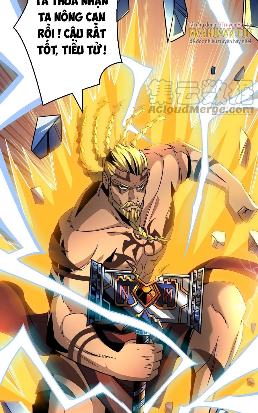 Vừa Chơi Đã Có Tài Khoản Vương Giả Chap 291 - Next Chap 292