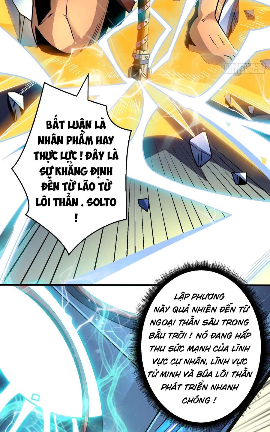 Vừa Chơi Đã Có Tài Khoản Vương Giả Chap 291 - Next Chap 292