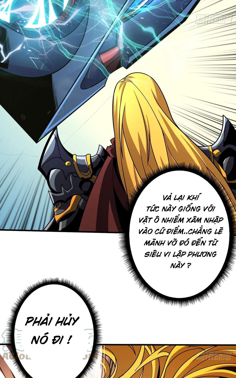 Vừa Chơi Đã Có Tài Khoản Vương Giả Chap 291 - Next Chap 292