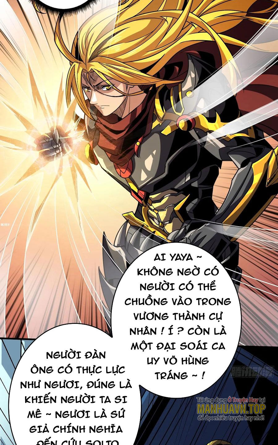 Vừa Chơi Đã Có Tài Khoản Vương Giả Chap 291 - Next Chap 292