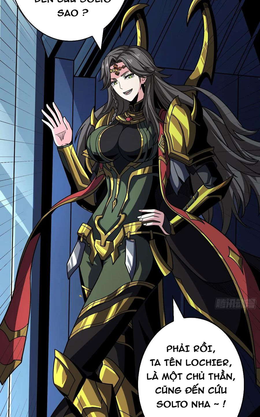 Vừa Chơi Đã Có Tài Khoản Vương Giả Chap 291 - Next Chap 292