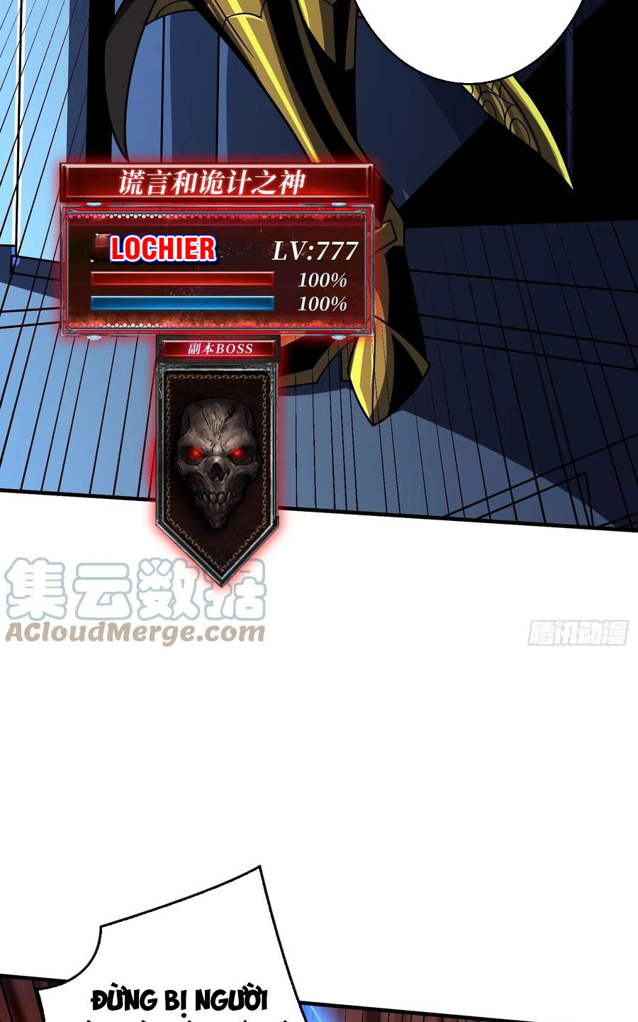 Vừa Chơi Đã Có Tài Khoản Vương Giả Chap 291 - Next Chap 292