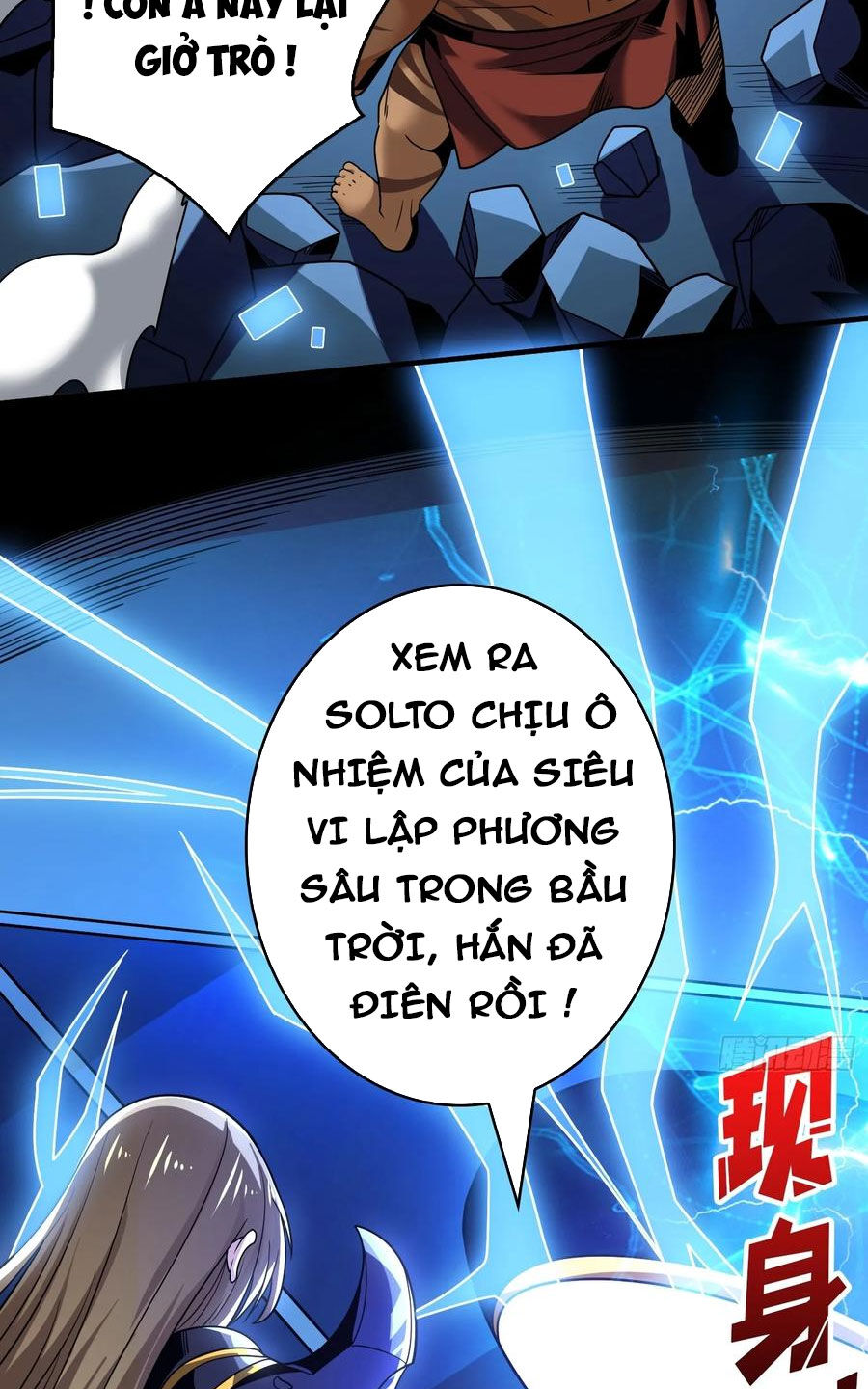 Vừa Chơi Đã Có Tài Khoản Vương Giả Chap 291 - Next Chap 292