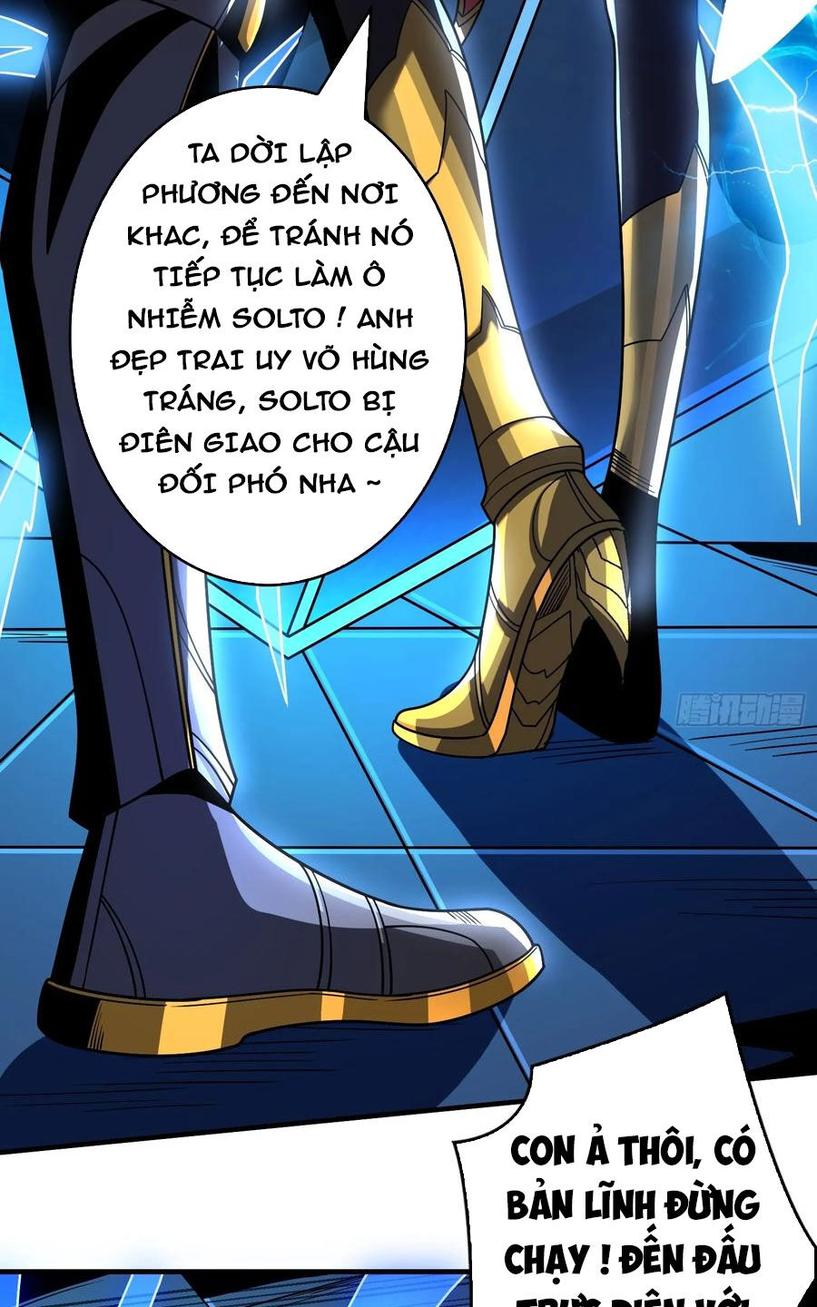 Vừa Chơi Đã Có Tài Khoản Vương Giả Chap 291 - Next Chap 292