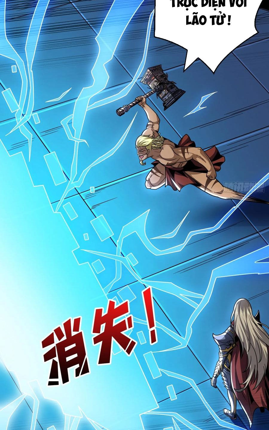Vừa Chơi Đã Có Tài Khoản Vương Giả Chap 291 - Next Chap 292