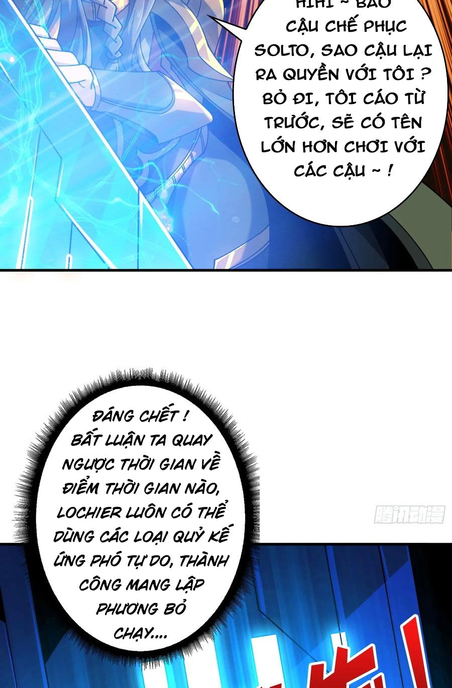 Vừa Chơi Đã Có Tài Khoản Vương Giả Chap 291 - Next Chap 292