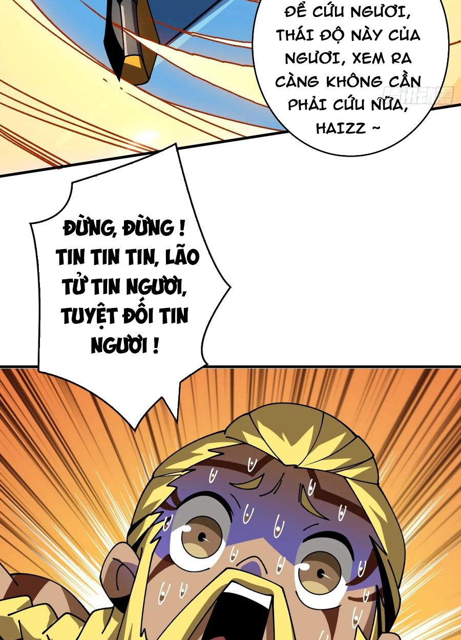 Vừa Chơi Đã Có Tài Khoản Vương Giả Chap 291 - Next Chap 292