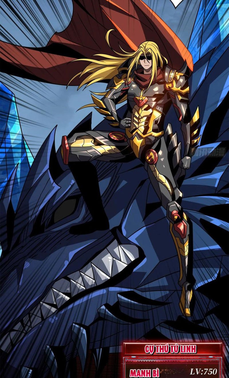 Vừa Chơi Đã Có Tài Khoản Vương Giả Chap 292 - Next Chap 293