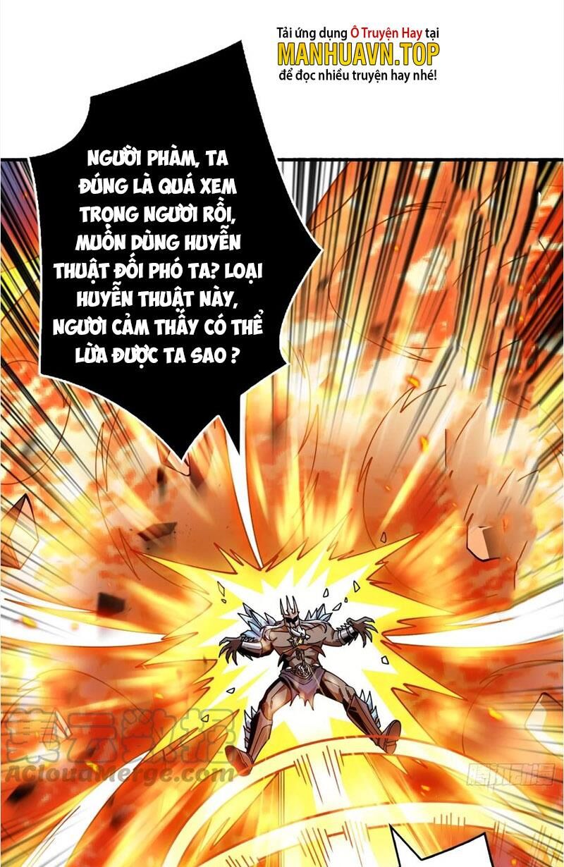 Vừa Chơi Đã Có Tài Khoản Vương Giả Chap 293 - Next Chap 294
