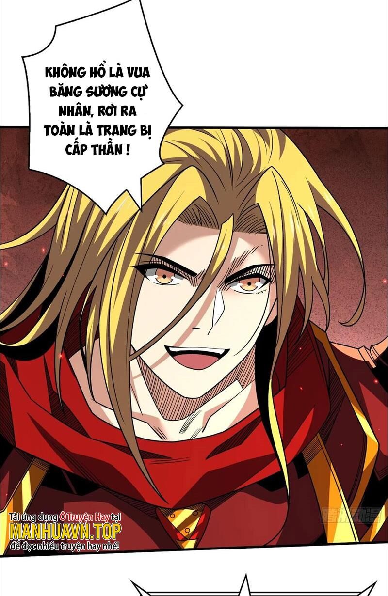 Vừa Chơi Đã Có Tài Khoản Vương Giả Chap 293 - Next Chap 294