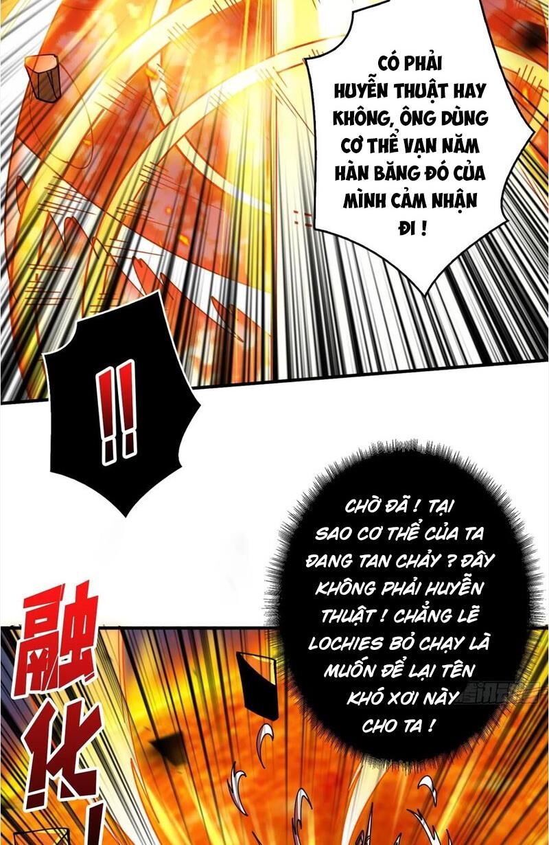 Vừa Chơi Đã Có Tài Khoản Vương Giả Chap 293 - Next Chap 294