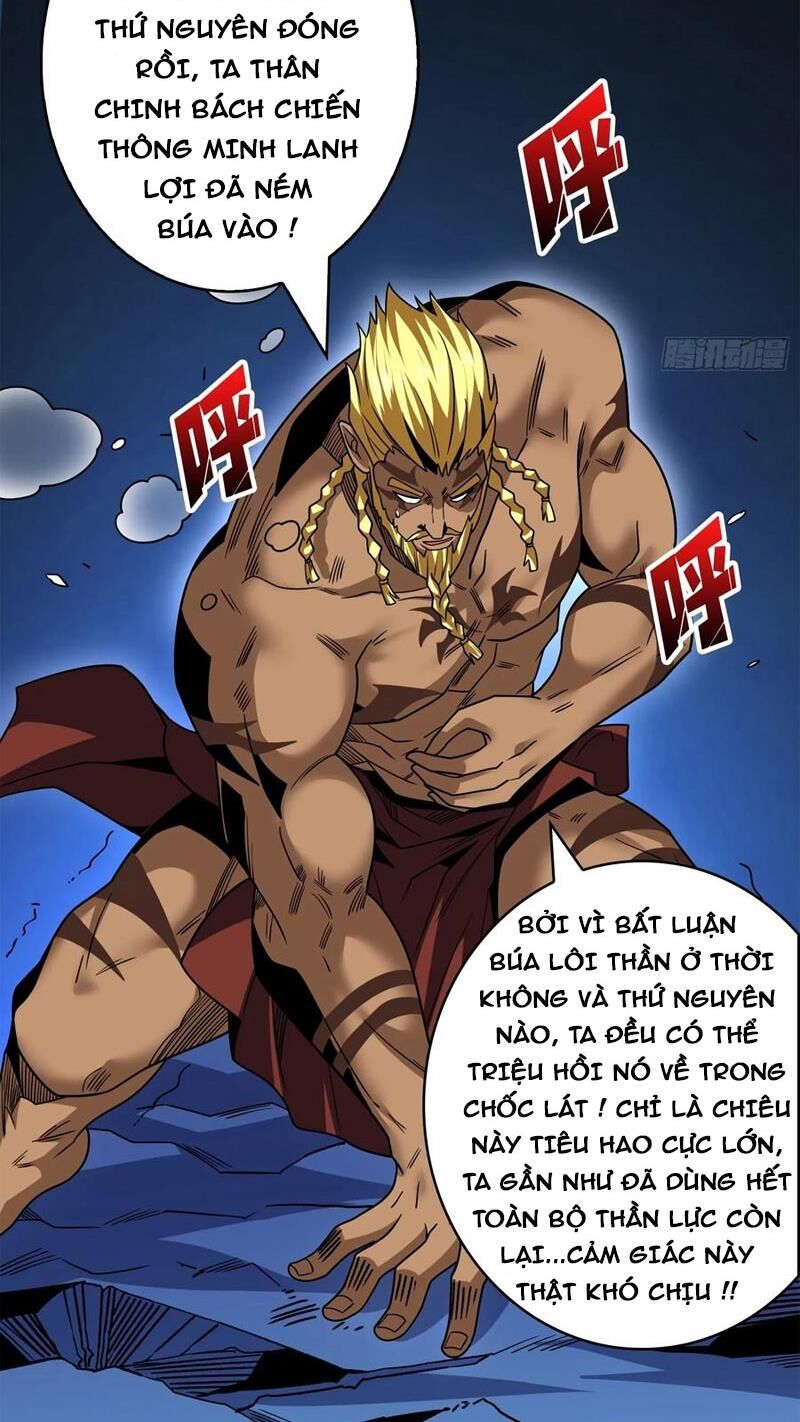 Vừa Chơi Đã Có Tài Khoản Vương Giả Chap 293 - Next Chap 294