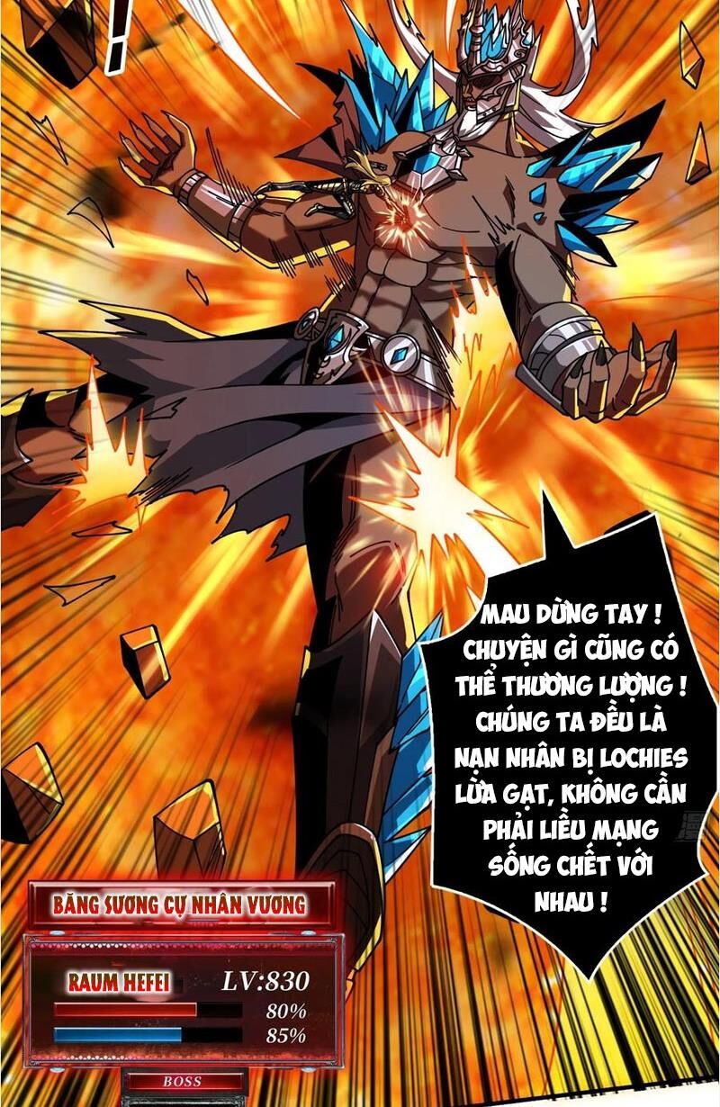Vừa Chơi Đã Có Tài Khoản Vương Giả Chap 293 - Next Chap 294