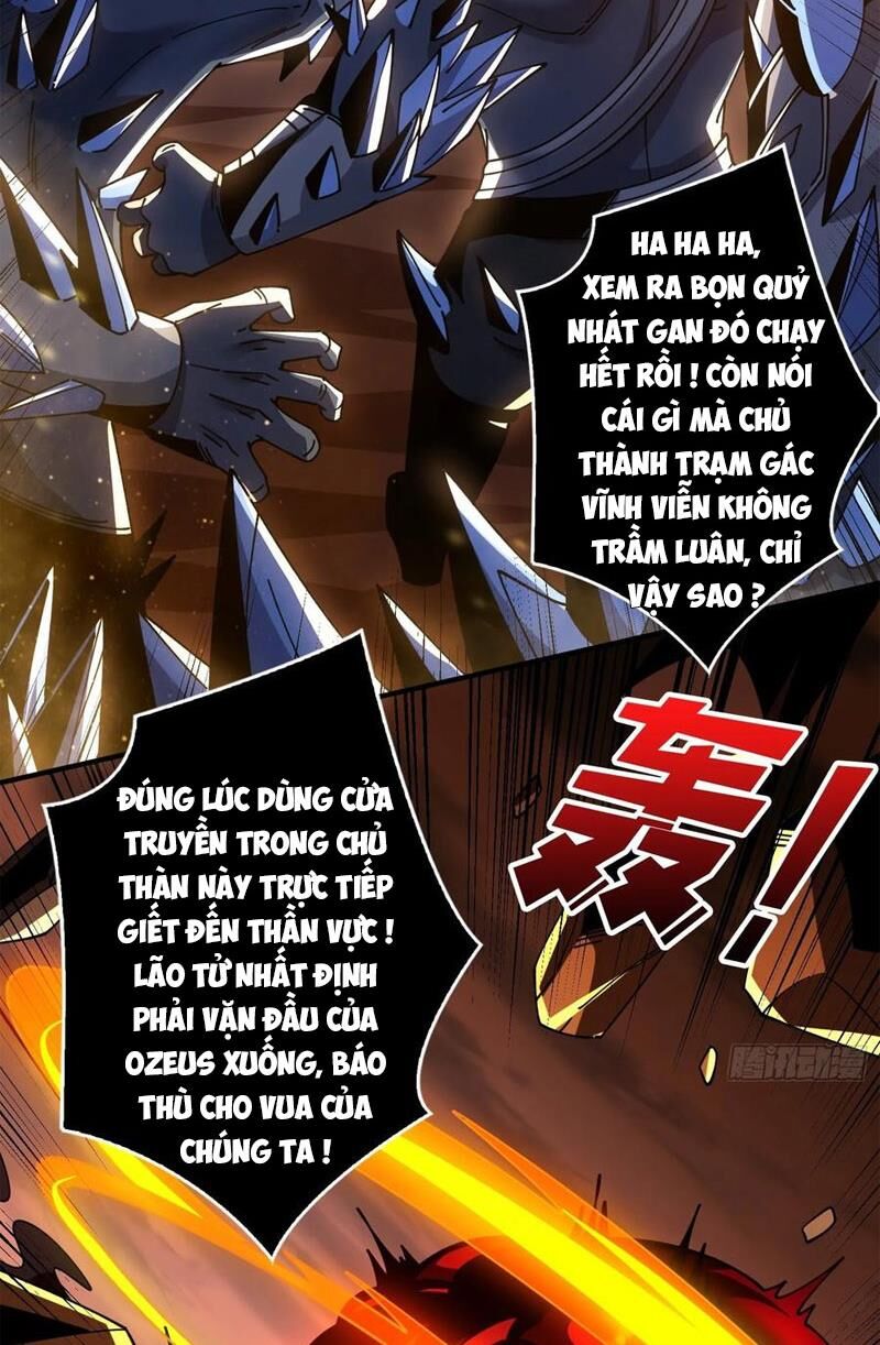 Vừa Chơi Đã Có Tài Khoản Vương Giả Chap 294 - Next Chap 295